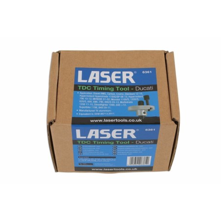 Indicador y sincronizador de punto muerto para Ducati 88713.2011