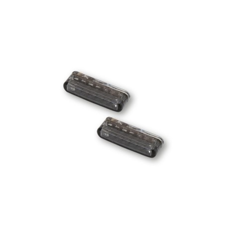 HIGHSIDER smart Shorty Led Tail Light, Brake Light, indicator