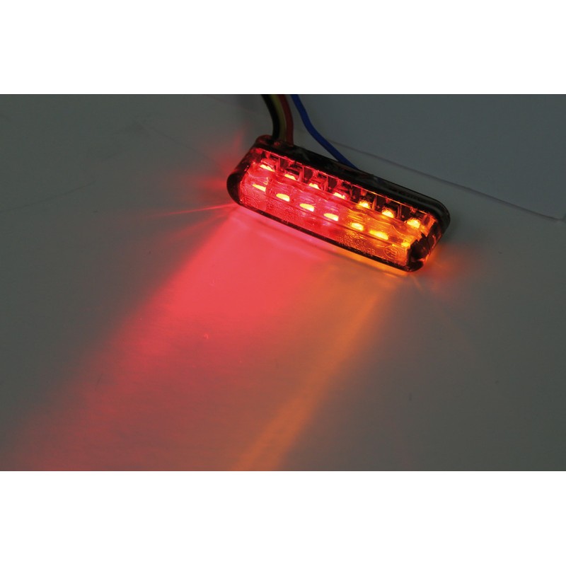 HIGHSIDER smart Shorty Led Tail Light, Brake Light, indicator