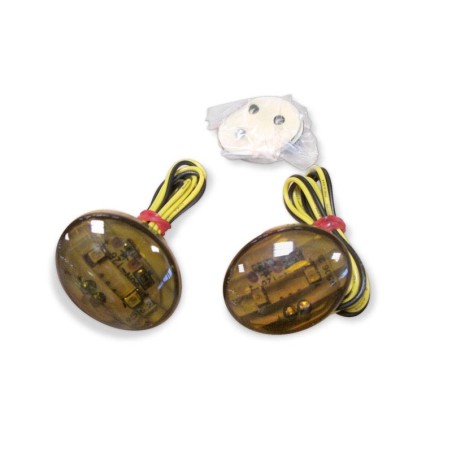 Juego de intermitentes LED BIHR Eye (pequeño)