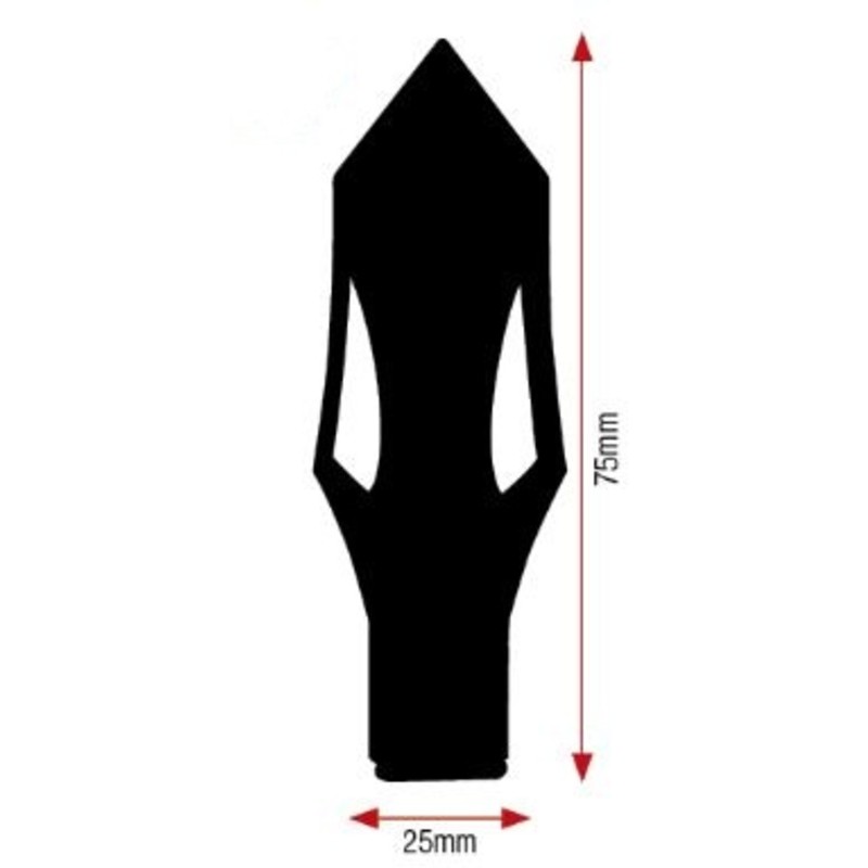 Juego de intermitentes LED V PARTS Arrow