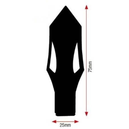 Juego de intermitentes LED V PARTS Arrow