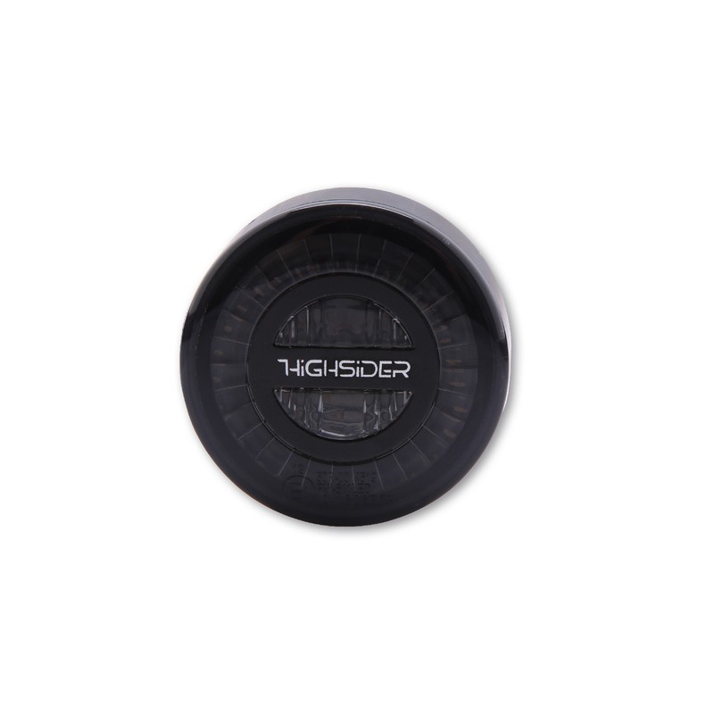 Juego de intermitentes LED HIGHSIDER Rocket Module - 3en1