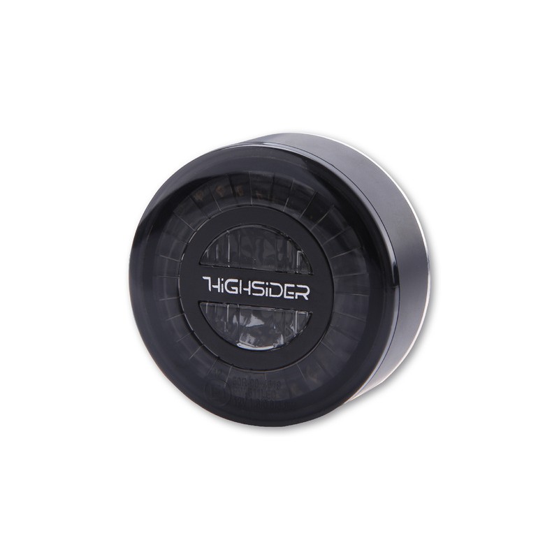 Juego de intermitentes LED HIGHSIDER Rocket Module - 3en1