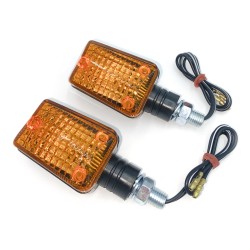 Juego de intermitentes V PARTS 21W (brazo corto)