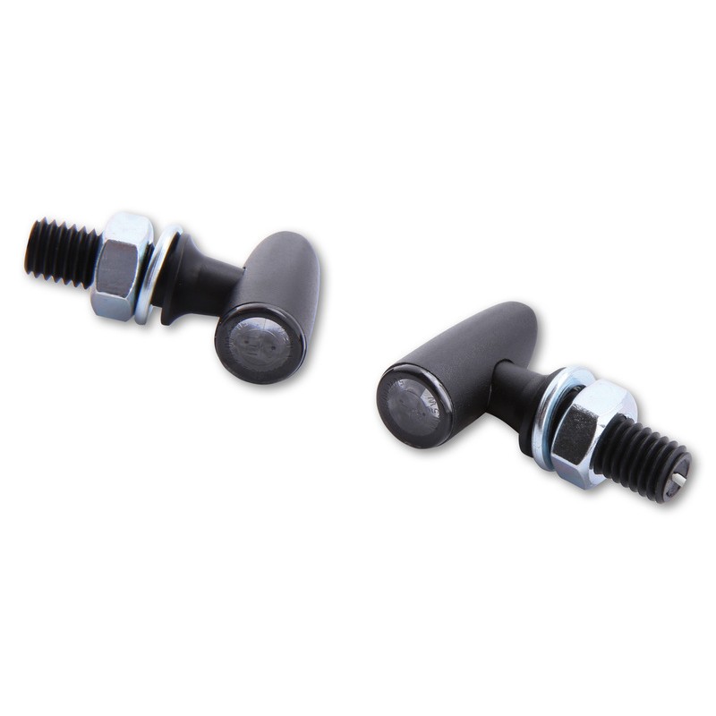 Juego de intermitentes LED HIGHSIDER Proton One - 3en1