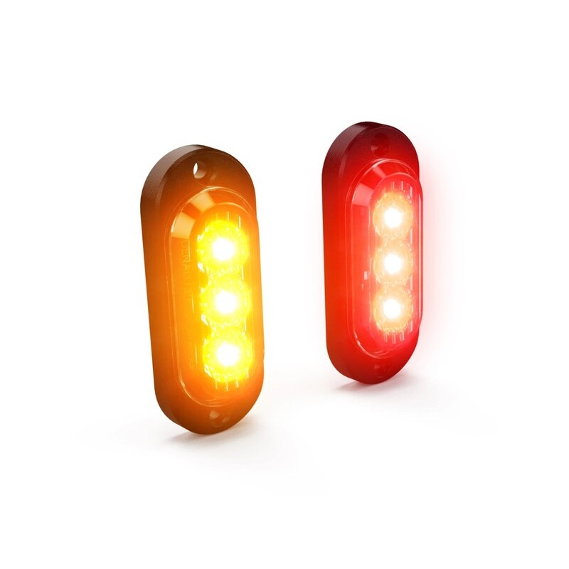 Juego intermitentes traseros led DENALI T3