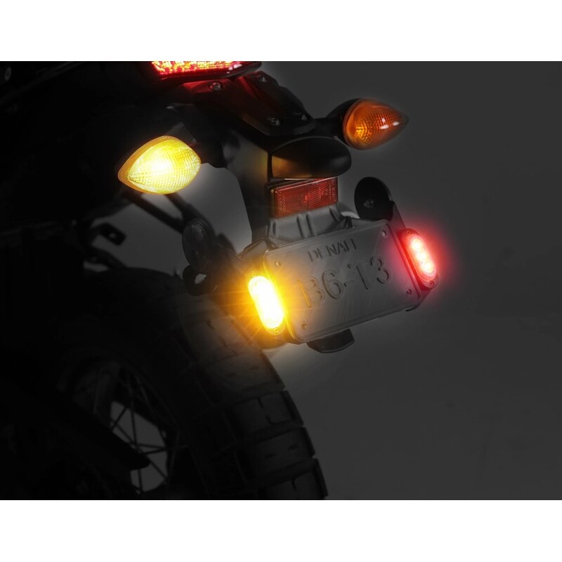 Juego intermitentes traseros led DENALI T3