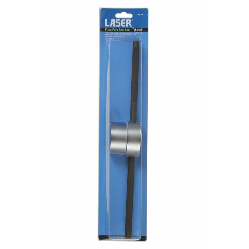 Herramienta para retenes y casquillos de horquilla 65/46mm Triumph Tiger OEM T3880623