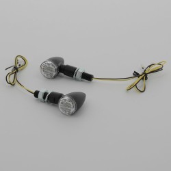 Juego de intermitentes LED V PARTS 12V / 1W 2