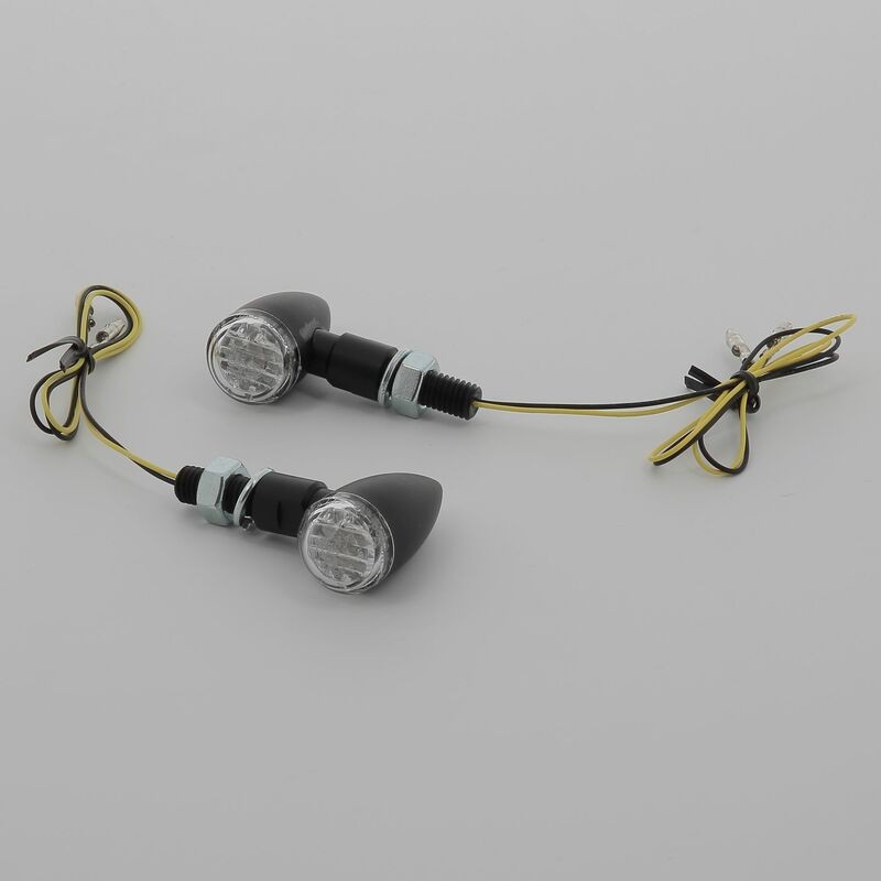 Juego de intermitentes LED V PARTS 12V / 1W