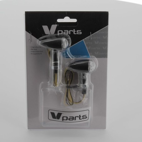 Juego de intermitentes LED V PARTS 12V / 1W