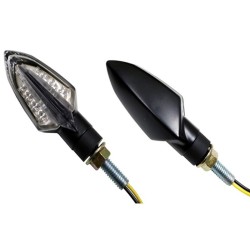 Juego de intermitentes LED V PARTS 12V / 1W