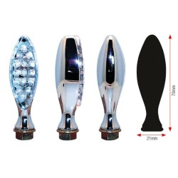 Juego de intermitentes LED BIHR Elipse