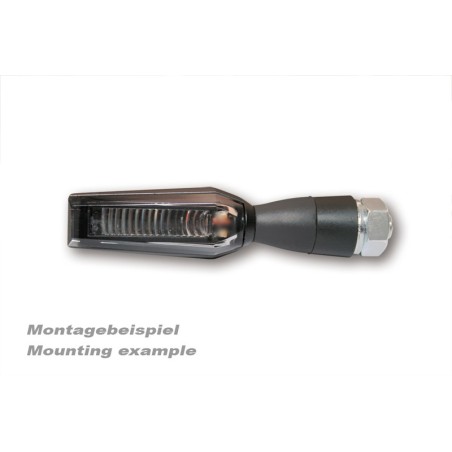 Casquillo espaciador cónico HIGHSIDER para rosca M8 - 2 unidades