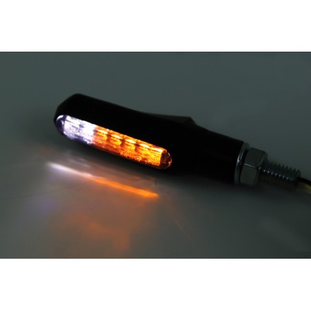 HIGHSIDER smart SHORTY FIN LED indicator/position light