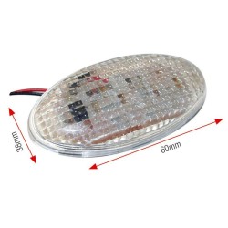 Juego de intermitentes LED BIHR Eye (grande)