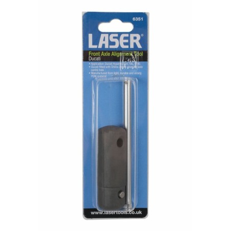 Alineador de eje delantero - Ducati