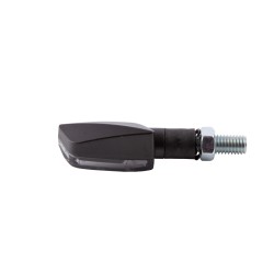 HIGHSIDER smart LED Indicator Formula-TS, Black, Smoke, Pair 2