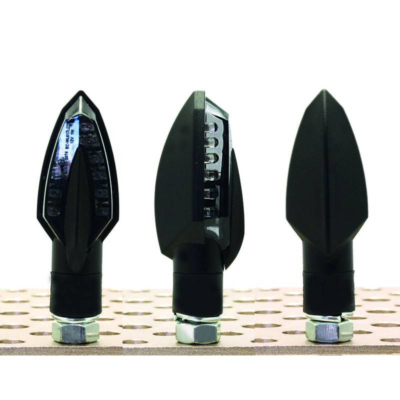 Juego de intermitentes LED V PARTS Spear