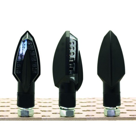 Juego de intermitentes LED V PARTS Spear