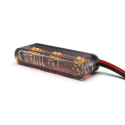 Juego de intermitentes LED HIGHSIDER Star-MX1 Pro Module - 3en1 2