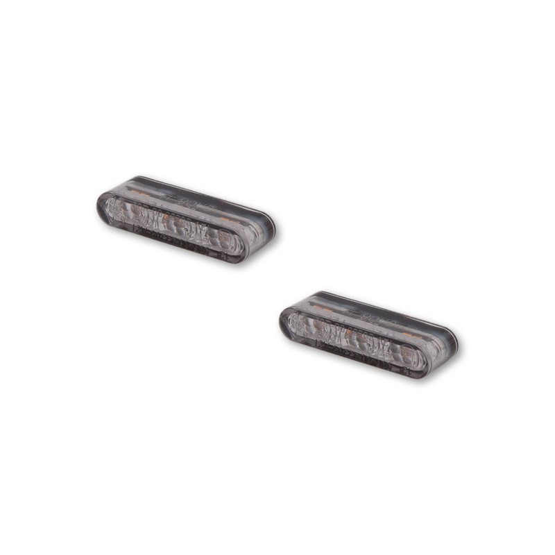 Juego de intermitentes LED HIGHSIDER Star-MX1 Pro Module - 3en1