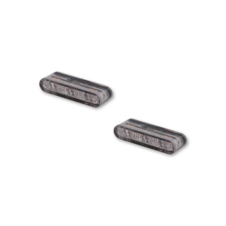 Juego de intermitentes LED HIGHSIDER Star-MX1 Pro Module - 3en1