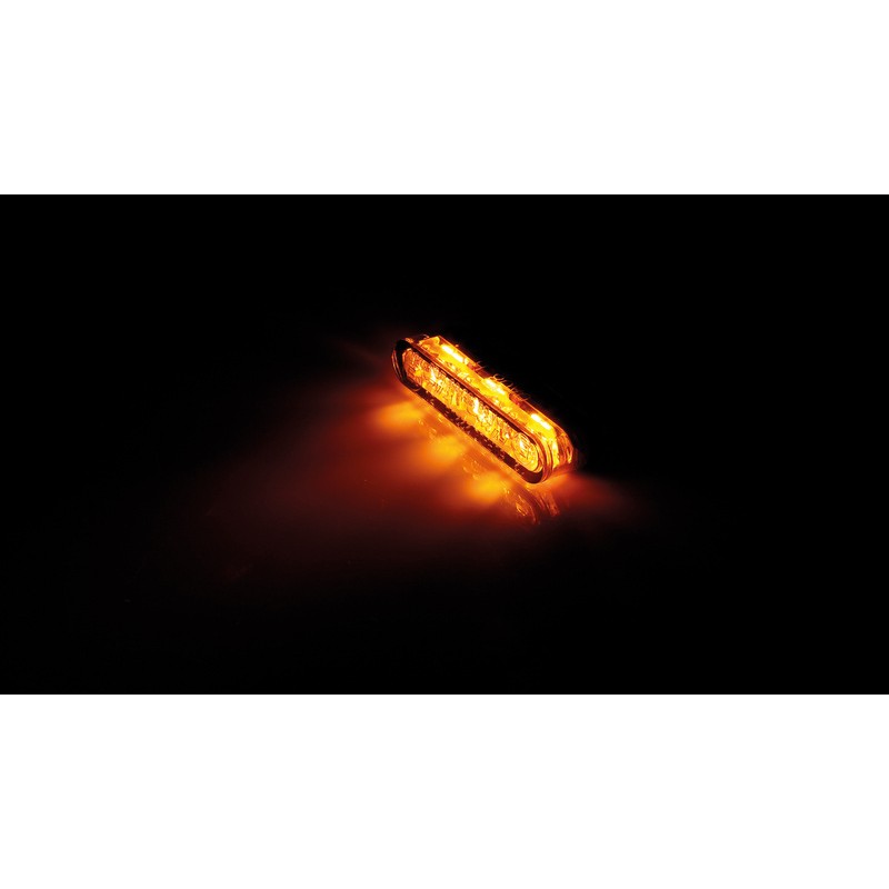 Juego de intermitentes LED HIGHSIDER Star-MX1 Pro Module - 3en1