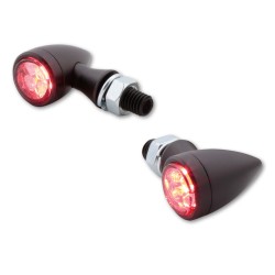 HIGHSIDER smart SIXTEEN BULLET LED Rear, Brake Light, indicator