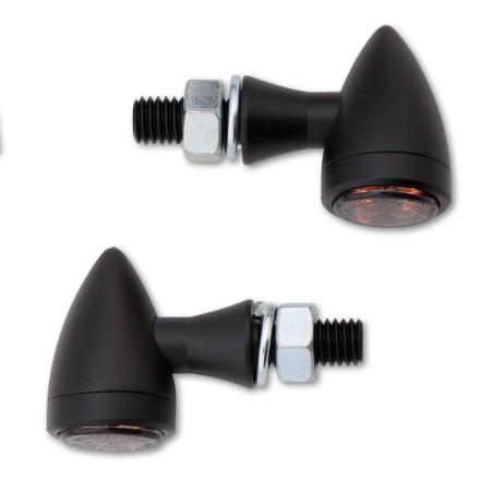 HIGHSIDER smart SIXTEEN BULLET LED Rear, Brake Light, indicator