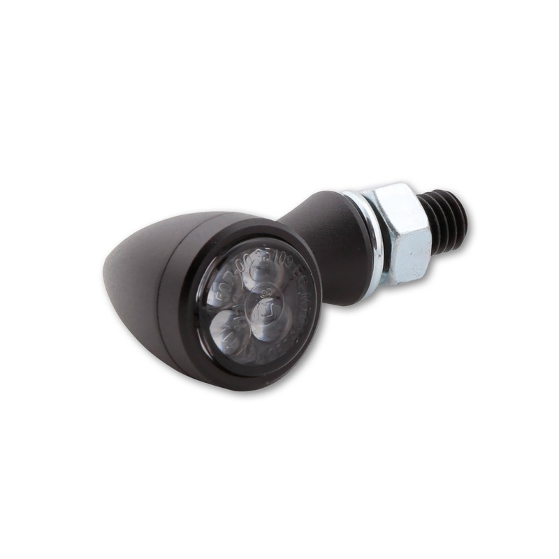 HIGHSIDER smart SIXTEEN BULLET LED Rear, Brake Light, indicator