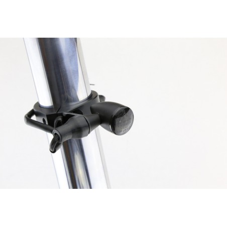 Juego de fundas de plástico HIGHSIDER para intermitentes con rosca M8