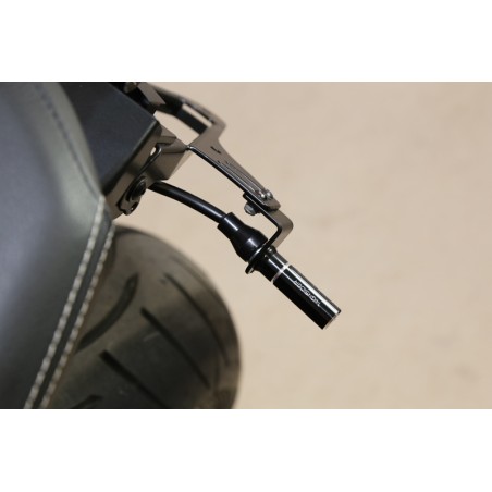 Juego de fundas de plástico HIGHSIDER para intermitentes con rosca M8