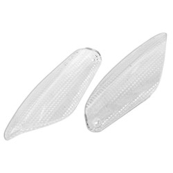 Cristal intermitente V PARTS delantero izquierdo para retrovisor E111