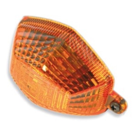 Cristal intermitente V PARTS delantero y trasero