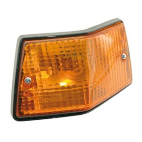 Cristal intermitente V PARTS trasero izquierdo