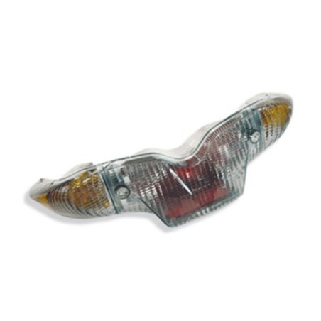 Cristal intermitente V PARTS trasero derecho