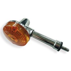 Cristal intermitente V PARTS delantero y trasero