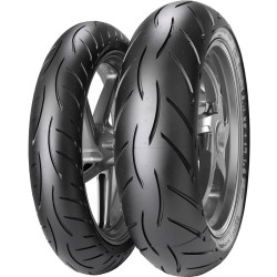Neumático METZELER SPORTEC M5 INTERACT (F) 120/70 ZR 17 M/C (58W) TL