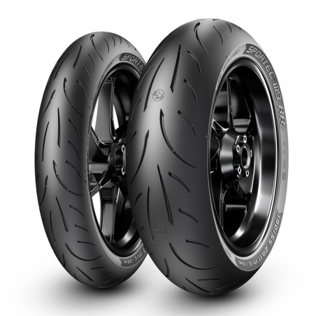 Neumático METZELER SPORTEC M9 RR 150/60 ZR 17 M/C 66W TL