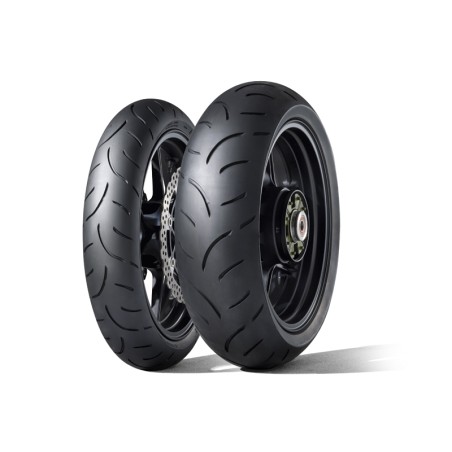 Neumático DUNLOP SPORTMAX QUALIFIER II 130/70 ZR 16 M/C (61W) TL