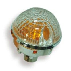 Cristal intermitente V PARTS delantero y trasero