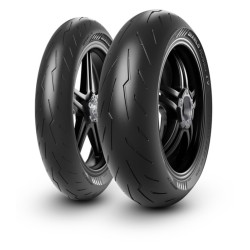 Neumático PIRELLI DIABLO ROSSO IV 200/55 ZR 17 M/C (78W) TL