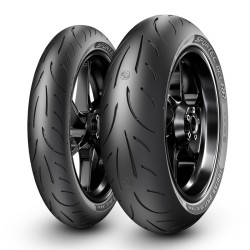 Neumático METZELER SPORTEC M9 RR 180/60 ZR 17 M/C (75W) TL