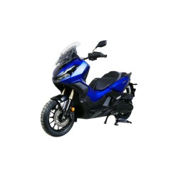 Pantalla MRA Touring TM - Transparente 2