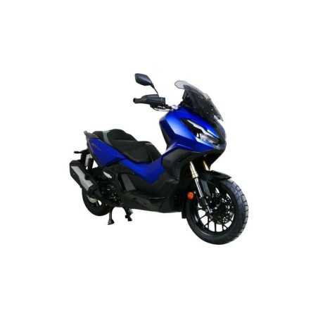 Pantalla MRA Touring TM - Ahumado