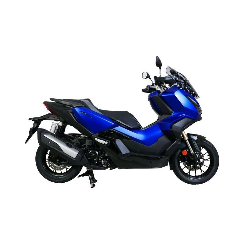 Pantalla MRA Touring TM - Ahumado