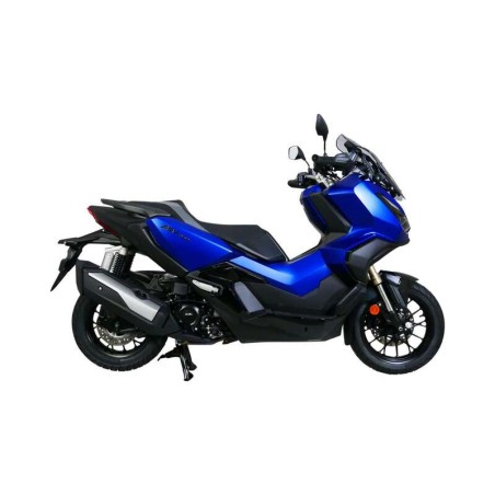 Pantalla MRA Touring TM - Ahumado