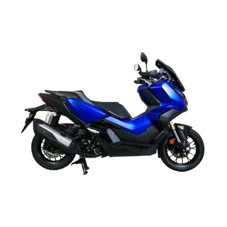 Pantalla MRA Touring TM - Negro